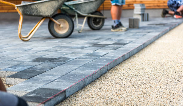 Best Concrete Driveway Pavers in Robstown, TX