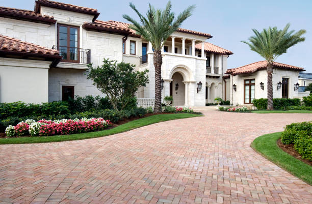 Best Eco-Friendly Driveway Pavers in Robstown, TX