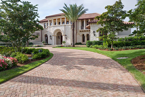 Best Luxury Driveway Pavers in Robstown, TX